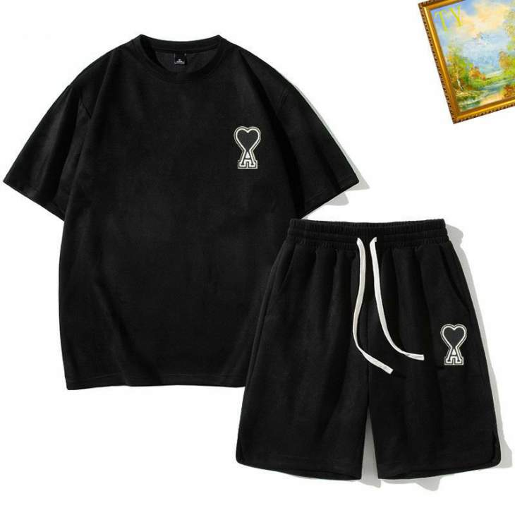 Picture of Ami Shirt Pant Suits _SKUAmiM-3XL25tr0119601